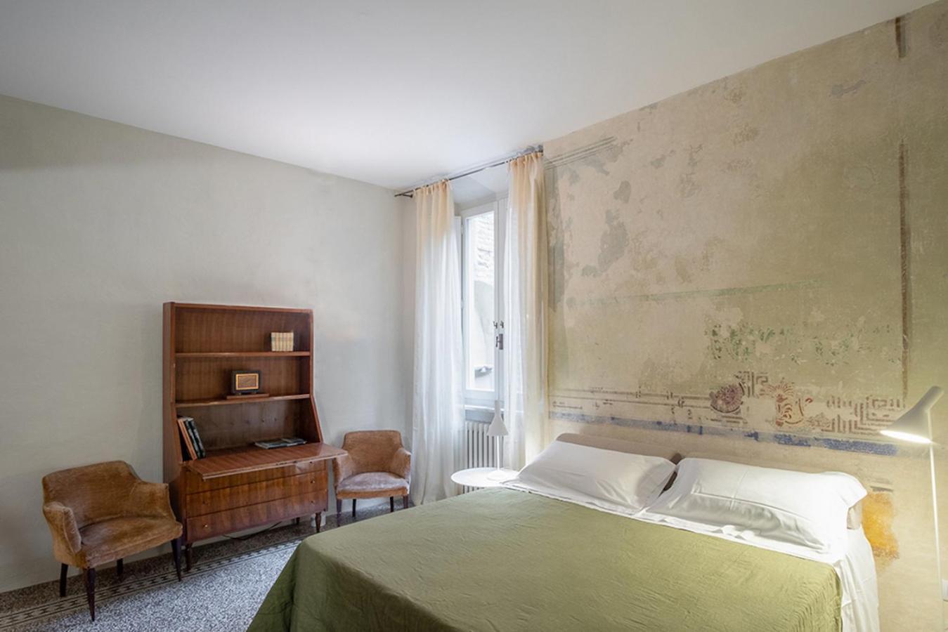 Bed and Breakfast Casatorre Dei Leoni Dimora Storica Siena Zimmer foto
